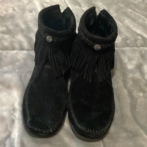 Minnetonka moccasins